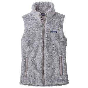 Patagonia Women’s Los Gatos Vest - Salt Grey, Size M